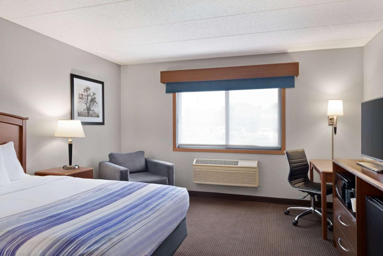 Americinn By Wyndham Bemidji Exterior photo